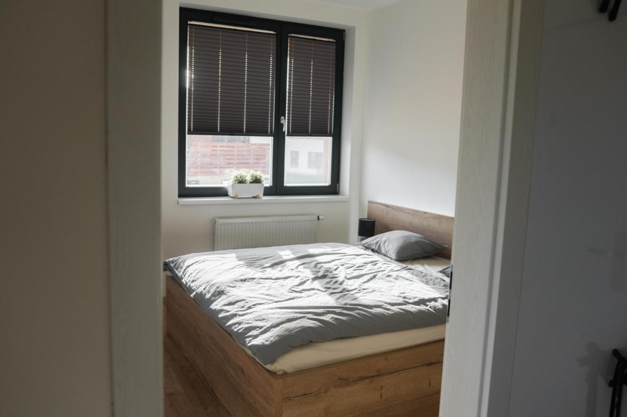 Ubytovani V Beskydech - Apartman Kaja Čeladná エクステリア 写真
