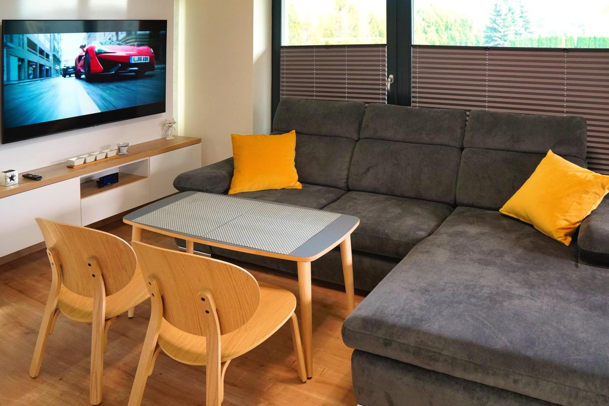 Ubytovani V Beskydech - Apartman Kaja Čeladná エクステリア 写真