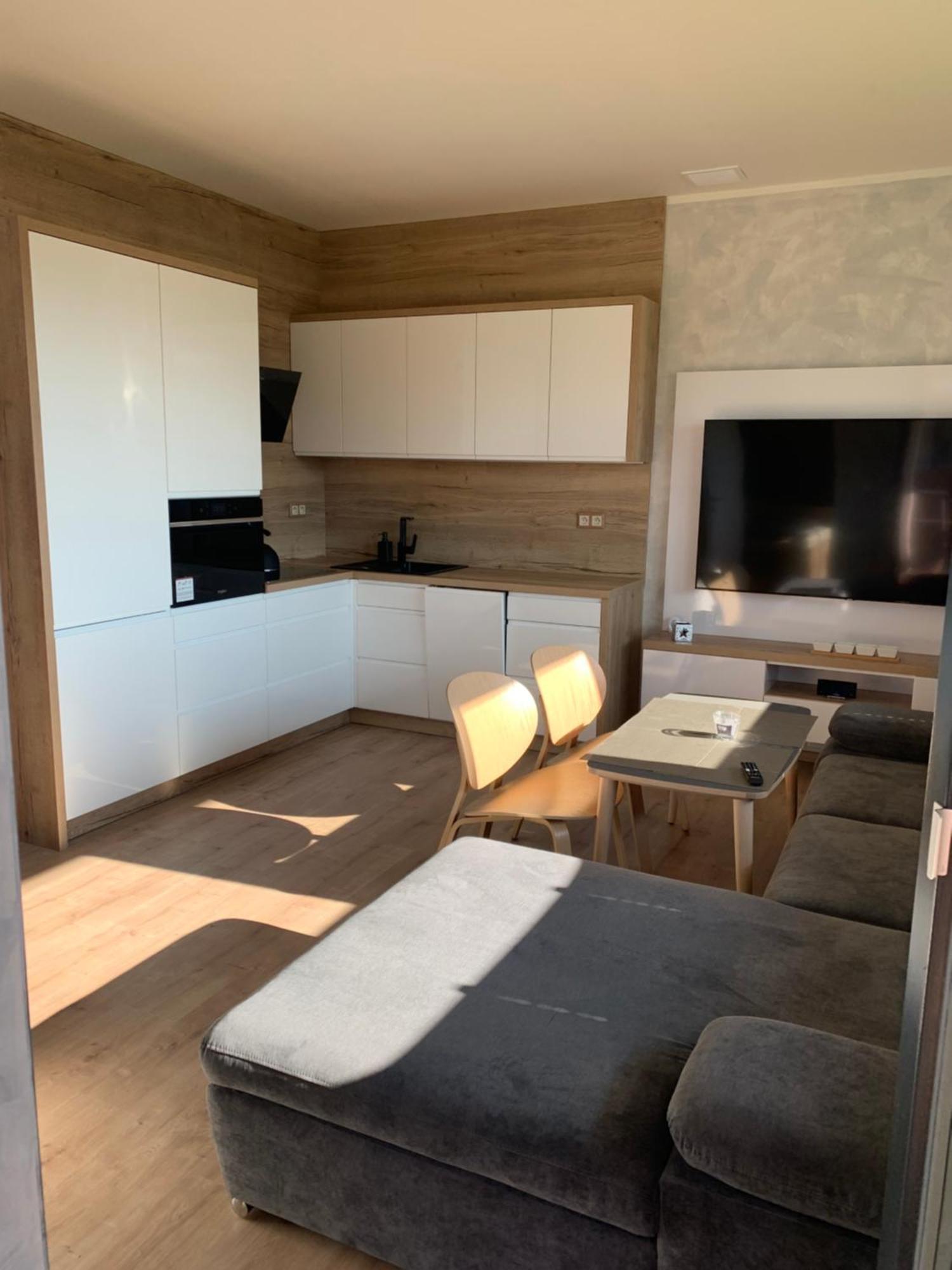 Ubytovani V Beskydech - Apartman Kaja Čeladná エクステリア 写真