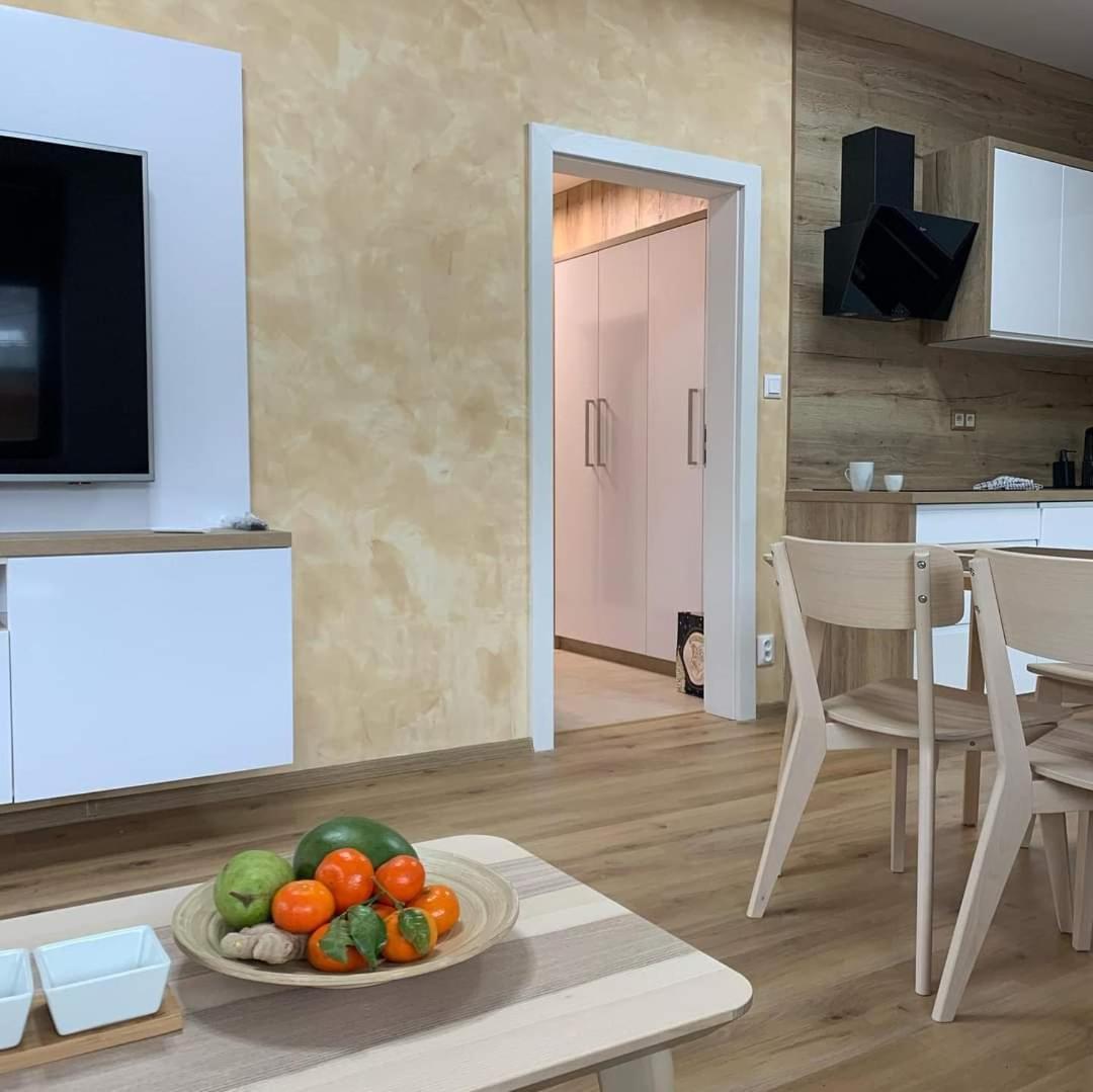 Ubytovani V Beskydech - Apartman Kaja Čeladná エクステリア 写真